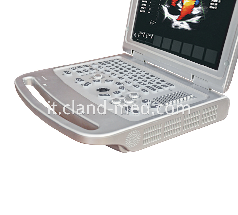 Pl 6018l Laptop Color Doppler 4